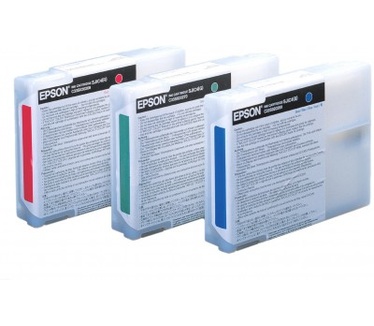 Epson Ink cartridge for TM-J2100 (Blue) / SJIC4(B)