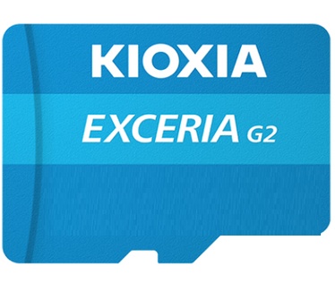 Kioxia EXCERIA G2