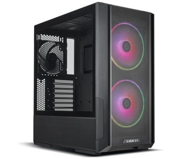 Lian Li Lancool 216 Zwart RGB