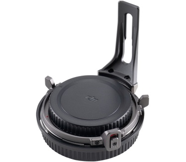 DJI Zenmuse X9 L Mount Unit - Zwart