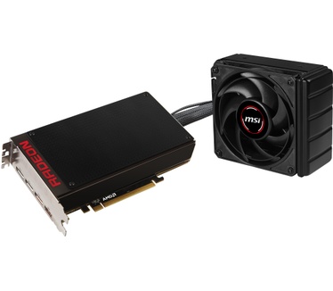 MSI R9 FURY X 4GB