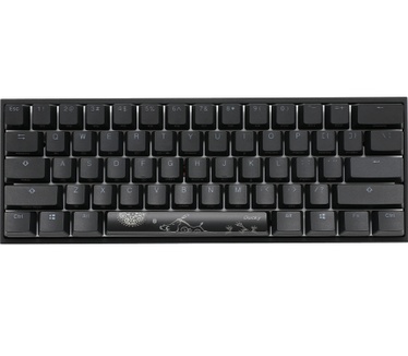 Ducky One 2 Mecha Mini RGB (MX Red, Qwerty US) (Aluminium Casing)