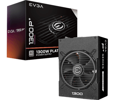 EVGA SuperNOVA 1300W P+ Modulair 80+ Platinum
