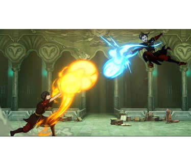 Avatar Legends: The Fighting Game