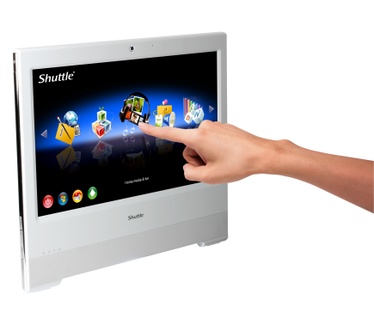 Shuttle X50 WHITE