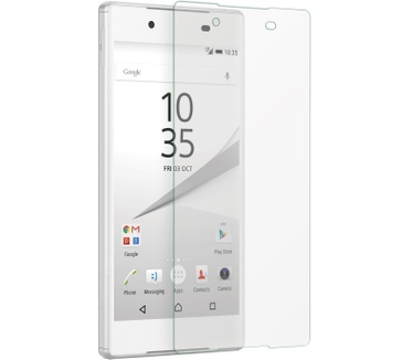 BeHello Sony Xperia Z5 High Impact Glass Transparent
