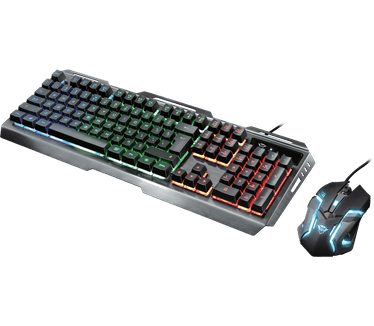 Trust GXT 845 Tural (Azerty FR)