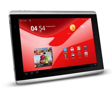 Packard Bell Liberty Tab G100 16GB Rood
