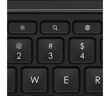 Logitech Create Keyboard Case iPad Pro (Qwerty)