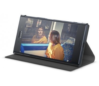 Sony Xperia XA1 Ultra Style Cover Stand - SCSG40 - Black