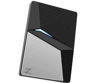 Netac Z7S 960GB Zilver, Zwart