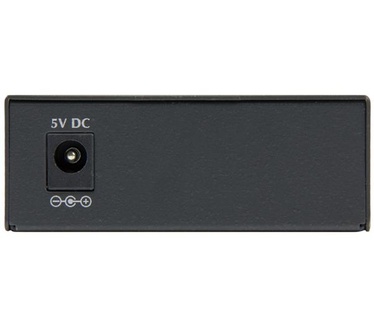 Startech.com Gigabit ethernet glasvezel media converter met open SFP slot