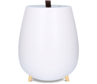 Duux Tag 2 Luchtbevochtiger DXHU14 | Ultrasoon | Tot 30m³ | 2.5 Liter | Anti-Kalk Filter | Wit