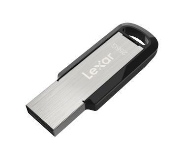 Lexar JumpDrive M400 256GB Zilver