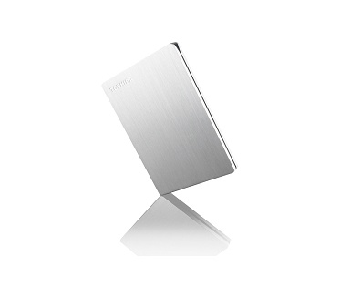 Toshiba STOR.E Slim 2.5" For Mac 500GB Zilver