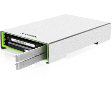 Raidon GR2660-B3 Zilver
