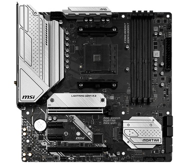 MSI MAG B550M MORTAR MAX WIFI