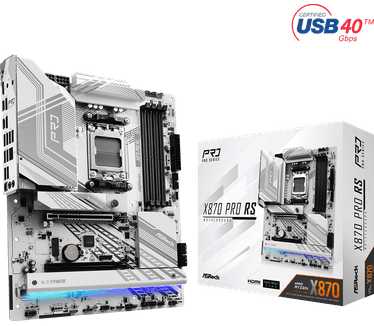 ASRock X870 PRO RS