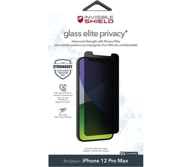 Zagg Glass Elite Privacy+