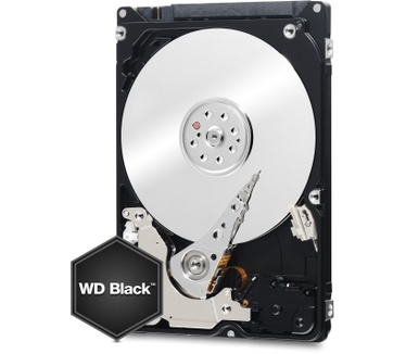 WD Black SATA 6Gb/s WD10JPLX, 1TB