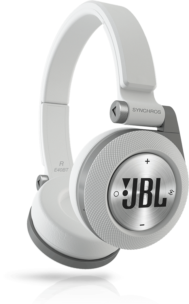JBL Synchros E40BT Wit Kenmerken Tweakers