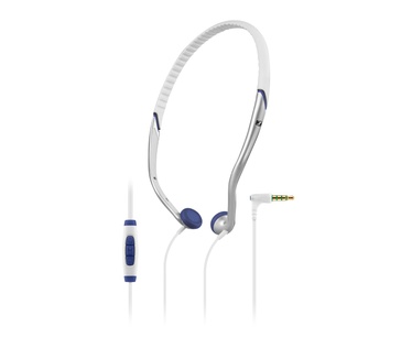 Sennheiser Sennheiser PX 685i Adidas Sports - Koptelefoon (wit) (Wit)