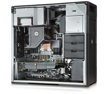 HP Workstation Z620 (WM604EA+C2J94AT+4xE2Q91AT+C2T91AA) Bundel