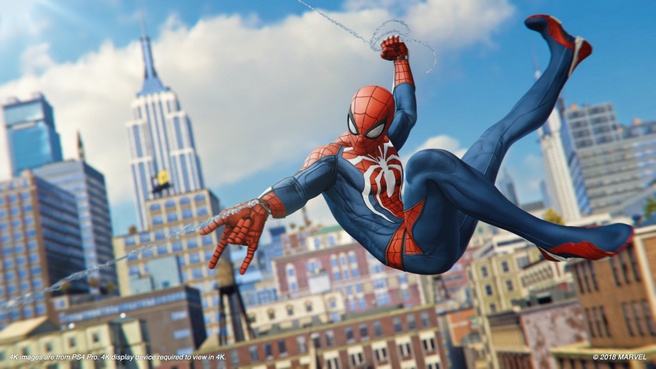 Preview Marvel's Spider-Man
