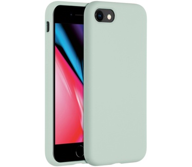 Accezz Liquid Silicone Backcover iPhone SE (2022 / 2020) / 8 / 7