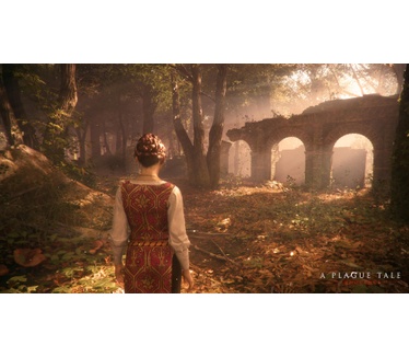A Plague Tale: Innocence, PS5