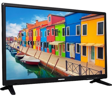 Medion Life E12837 LCD TV met DVD speler Zwart