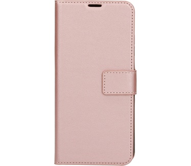 Mobiparts Classic Wallet Case Samsung Galaxy A22 5G (2021) Pink