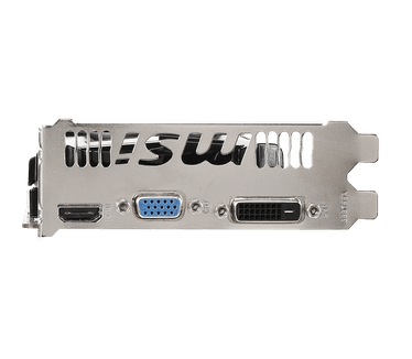 MSI GeForce GTX 750 1GB (v1)
