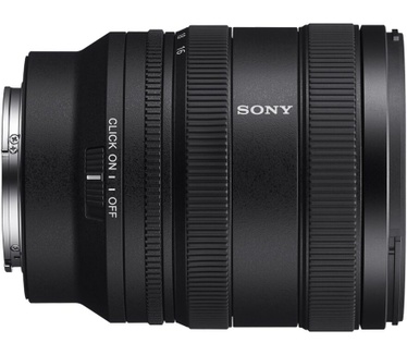 Sony FE 16-25mm f/2.8 G