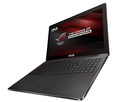 Asus G501VW-FI034T-BE