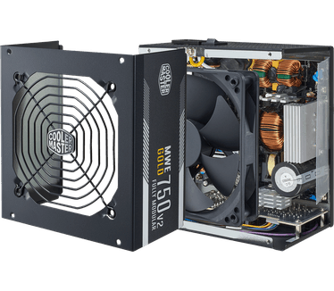 Cooler Master MWE Gold 750 - V2 ATX 3.0