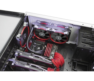 Corsair Graphite 760T Arctic White