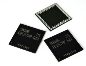 Samsung 20nm-class lpddr2 