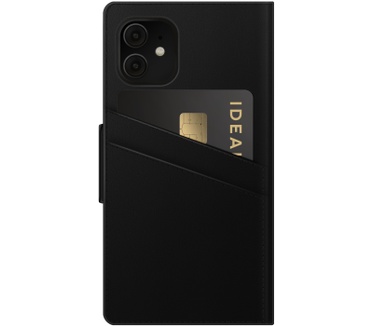 iDeal of Sweden IDAWAW21-I1961-337 (iPhone 11/XR) Zwart