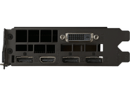 MSI GeForce GTX 1070 AERO 8G OC