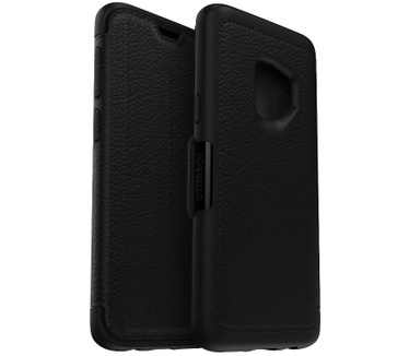 Otterbox Strada Case Samsung Galaxy S9 (Galaxy S9) Zwart