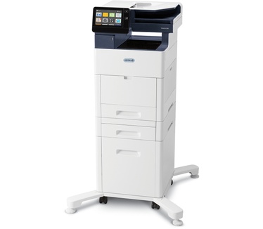 Xerox Versalink C605 A4 55 Ppm Dubbelzijdig Kopiëren/Printen/Scannen/Faxen (Verkoop) Ps3 Pcl5E/6 2 Laden, Totaal 700 Vel (Ondersteuning Voor Optionele Finisher)