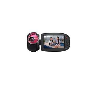 Samsung SMX-C20 Rood