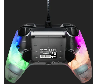 GameSir T4 Kaleid Transparant