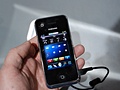 Samung nieuwe Touch Control-remote