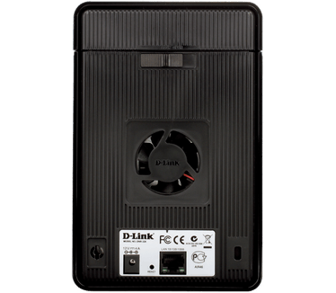 D-Link DNR-326 2-Bay Professional Network Video Recorder