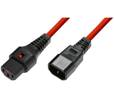 Microconnect MC-C13C14LOCK-0.5M