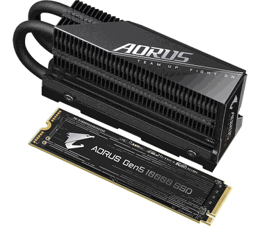 Gigabyte AORUS Gen5 10000 2TB