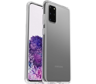 Otterbox React Series voor Samsung Galaxy S20+, transparant