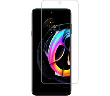 Selencia Gehard Glas Screenprotector Motorola Edge 20 Lite